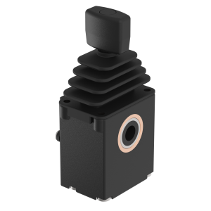 Fingertip Joystick J3 - J3A6AA0A - Betriebsspannung 4,5-5,5VDC, Ausgangssignal 0,5-4,5V/DC - elostore