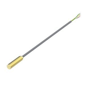 Sicherheitssensor - 128271M01 - magnetisch betätigt - Schließer/Öffner, 4m Kabel - elostore