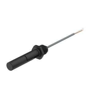 Klappschwimmerschalter - 205KS12G - Schließer/Öffner, 250V, PP, 1m Kabel - elostore