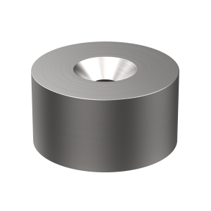Magnet / Betätiger - Oxid-Magnet Ø 26x11mm - 300785V - elostore