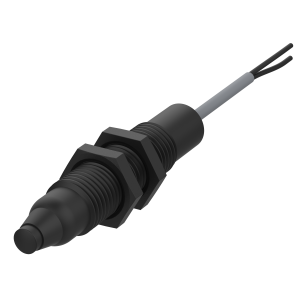 Stösselschalter - 144820 - Öffner - M18x - 1m PVC Kabel - elostore