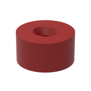 Magnet / Betätiger - Oxid-Magnet Ø 26x11mm - 300780 - elostore