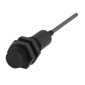 Sicherheitssensor - 120272 - magnetisch betätigt - Schließer/Öffner, 1m Kabel - elostore