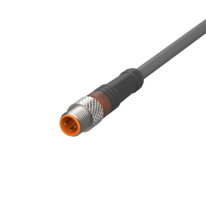 Rundstecker M8 - K01C005 - 3x0.25mm², 5m Buchse - elostore