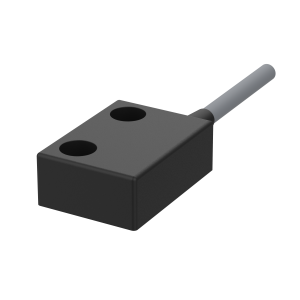 Sicherheitssensor - 153270AA-5 - magnetisch betätigt - Schließer/Öffner, 5m Kabel - elostore