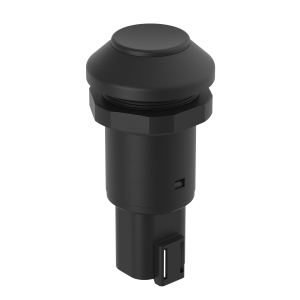 M30-Taste schwarz - 145000AE60 - Deutsch Stecker - elostore