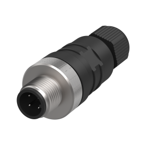 Kupplungsstecker M12 - 351151 - elostore