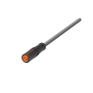Rundstecker - K00B005 - 3x0.25mm², 5m Buchse - elostore
