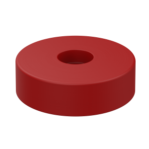 Magnet / Betätiger - Plastikmagnet 324790 Ø 25x7mm - elostore