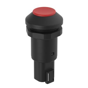 M30-Taste rot - 145000AE40 - Deutsch Stecker - elostore