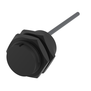 Sicherheitssensor - 171261 - magnetisch betätigt - Schließer/Schließer/Schließer, 1m Kabel - elostore