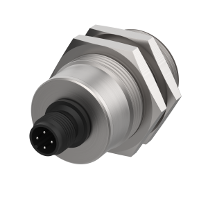 Sicherheitssensor - 171271VZ - magnetisch betätigt - Schließer/Öffner, Einbaustecker M12 - elostore