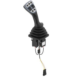 Joystick kpl. m. Griff re. CANopen - elostore