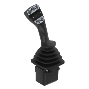 Joystick kpl.m. sicherer Elek. m. SW und Config. - elostore