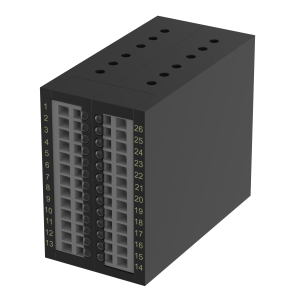 Sicherheitsrelais - 4621273E - Schließer/Öffner, AC/DC 24V - elostore