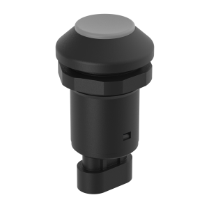 M30-Taste grau - 145000AB75 - AMP Stecker - elostore