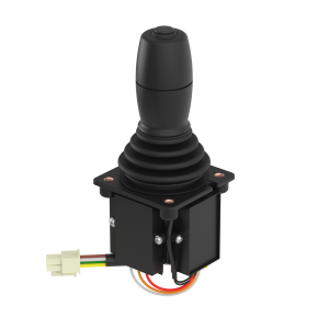 Joystick J2 CANopen, 1Taste CANopen 0x14, 250kbit/s, 20ms - elostore