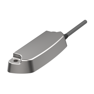 Sicherheitssensor - 165570VL-5 - magnetisch betätigt - Schließer/Öffner, Kontrollkontakt, 5m Kabel - elostore
