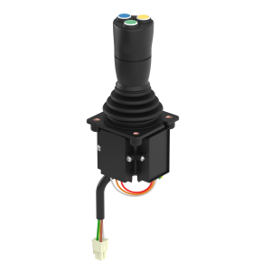 Joystick J2, J1939, 3Taste J1939, 0x70, 250kbit/s, 100ms - elostore