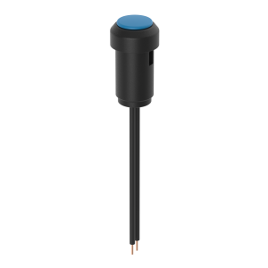 Microtaste blau - 145MT00D14 - Litzenabgang - elostore