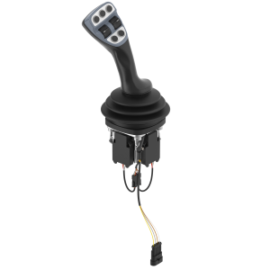 Joystick kpl. m. Griff re. CANopen - elostore