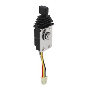 Joystick redund. Reib. 26,4° J3 Handg., Knauf schwarz - elostore