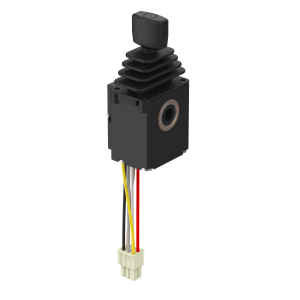 Joystick redund. tast. 25° 0,5-4,5V/DC - elostore