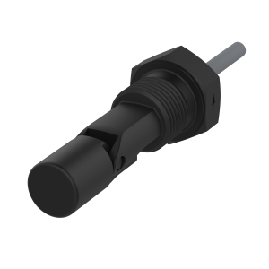 Klappschwimmerschalter - 204KS22G01H - Wechsler, 48V, PP, 1m Kabel - elostore