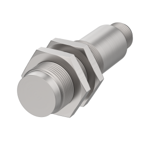 Sicherheitssensor - 120272VY01 - magnetisch betätigt - Schließer/Öffner, Einbaustecker M12 - elostore