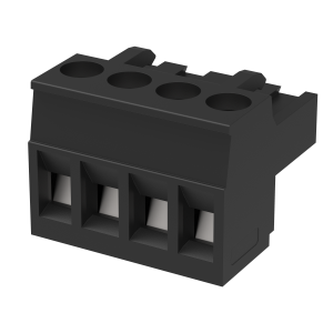 Schraubklemme (4 Stück) - 878719VPE4 - Zubehör eloFlex/eloFlex Mini, 4-polig - elostore