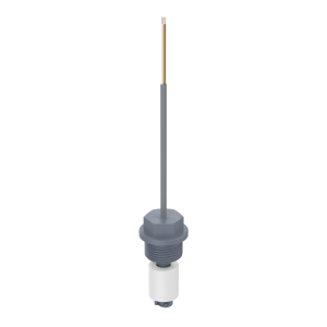 Miniatur Schwimmerschalter - 207A30 - Öffner, 48V, PVC, Gewinde G3/4, 1m Kabel - elostore