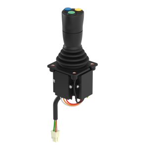 Joystick J2 J1939, 3Tasten J1939 0xF1, 250kbit/s,100ms - elostore