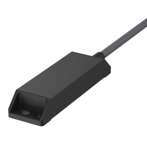 Sicherheitssensor - 165V62-5 - magnetisch betätigt - Schließer/Schließer, 5m Kabel - elostore