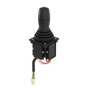 Joystick J2 CANopen, 1Taste CANopen 0x11, 250kbit/s, 20ms - elostore