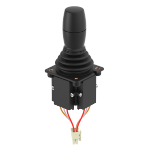 Joystick Analog 0,5-4,5V EMV/KFZ 200V/m,X-t/Y-t - elostore