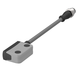 Sicherheitssensor eloProtect M - 153MSK00H1H - magnetisch betätigt - Schließer/Öffner, Pigtail M12 - elostore