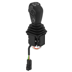 Joystick J2, multiax., X-t,Y-t Griff 4TH/DR, CAN J1939 - elostore
