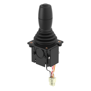 Joystick Analog 4-20mA einachs EMV 200V/m,tast. - elostore