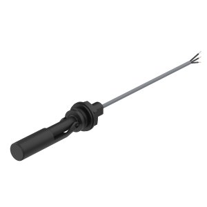 Klappschwimmerschalter - 207KS22D - Wechsler, 48V, PP, Dichtmanschette, 1m Kabel - elostore