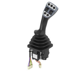 Joystick kpl. m. Griff li. - elostore