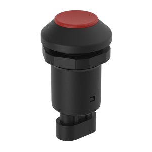 M30-Taste rot -145000AB40 - AMP Stecker - elostore