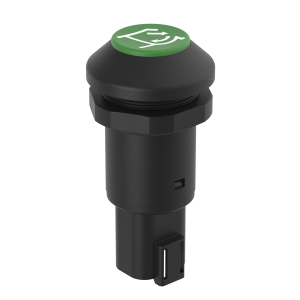 M30-Taste grün - 145050AE1074 - Deutsch Stecker - elostore