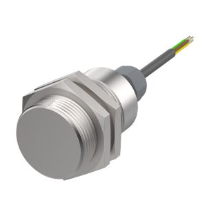 Sicherheitssensor - 171271V05-5 - magnetisch betätigt - Schließer/Öffner, 5m PUR-Kabel - elostore