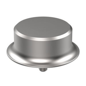 Hygiene Magnet / Betätiger - Oxid-Magnet Ø 26x12mm - 300780VH - elostore