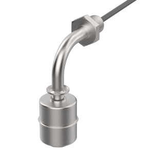 Miniatur Schwimmerschalter - 2094118001-5 - Schließer, 48V, VA, IP67, 1m Kabel - elostore