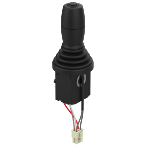 Joystick Analog tast. 20° 4-20mA, J2 Griff, 1T - elostore