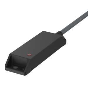 Sicherheitssensor - 165270AA - magnetisch betätigt - Schließer/Öffner, 1m Kabel - elostore
