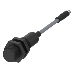 Sicherheitssensor - 12027010 - magnetisch betätigt - Schließer/Öffner, Pigtail M8 - elostore