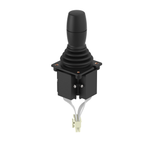Joystick redund. 0,5-4,5V Griff o.Taste NC - elostore