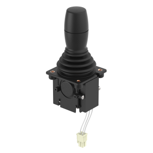 Joystick Analog 4-20mA einachs EMV 200V/m,tast. - elostore